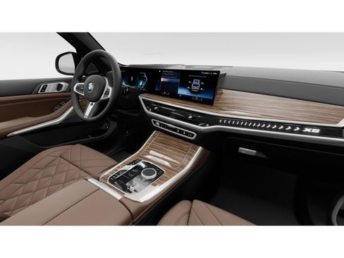 New 2026 BMW X5 xDrive50e w/ M Sport Package AWD/4WD image 14