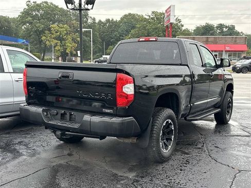 Used 2018 Toyota Tundra SR AWD/4WD image 3