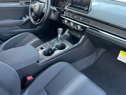 New 2026 Honda Civic Sport image 7