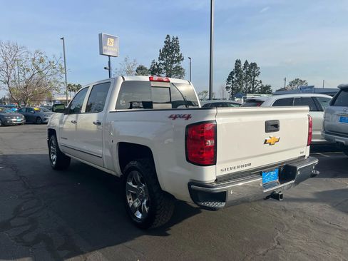 Used 2014 Chevrolet Silverado 1500 LTZ w/ LTZ Plus Package image 4