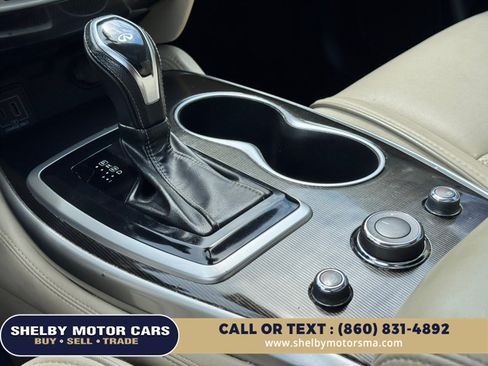 Used 2020 INFINITI QX60 Luxe w/ Essential Package AWD/4WD image 13