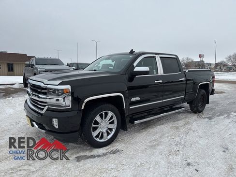 Used 2017 Chevrolet Silverado 1500 High Country image 1