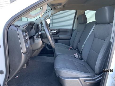 Used 2020 Chevrolet Silverado 2500 Custom w/ Custom Convenience Package AWD/4WD image 22