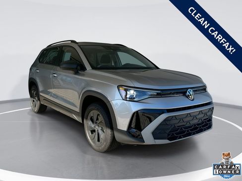 Used 2025 Volkswagen Taos S FWD image 44
