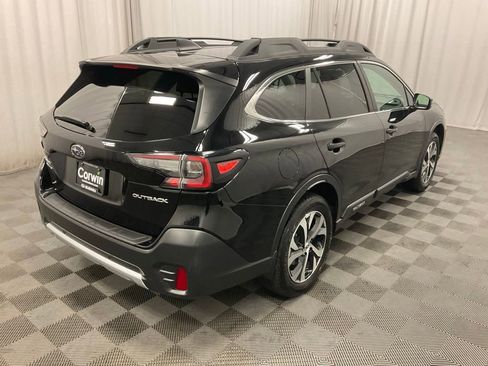 Used 2020 Subaru Outback Limited w/ Popular Package #2 image 3