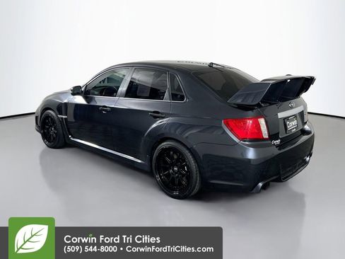 Used 2011 Subaru Impreza WRX STI image 11