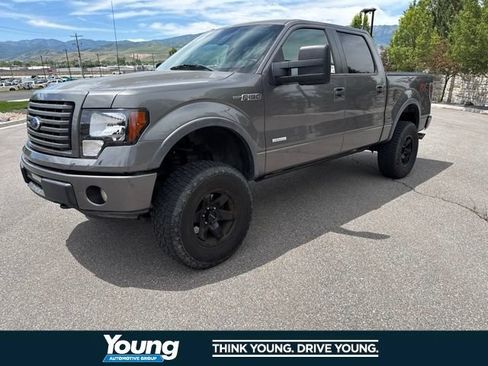 Used 2012 Ford F150 FX4 w/ FX Plus Pkg AWD/4WD image 1