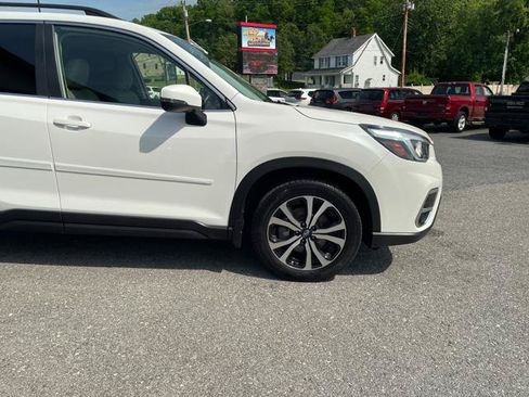 Used 2020 Subaru Forester Limited AWD/4WD image 10