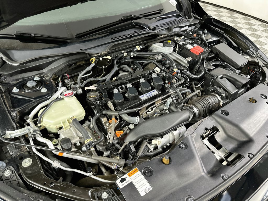 Certified 2020 Honda Civic EX image 26