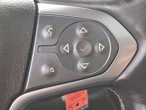 Used 2018 Chevrolet Silverado 1500 LTZ w/ Sport Package image 23