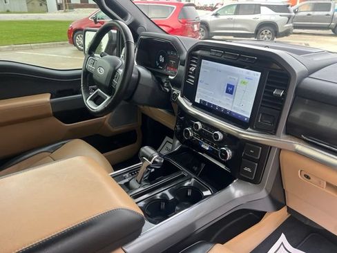 Used 2023 Ford F150 Lariat AWD/4WD image 16
