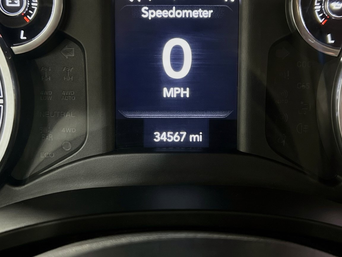 Used 2019 RAM 1500 Big Horn RWD image 8