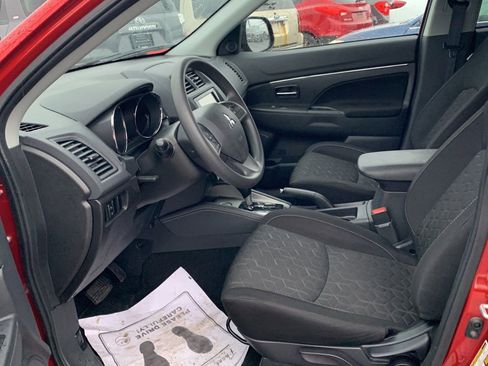 Used 2022 Mitsubishi Outlander Sport ES image 16