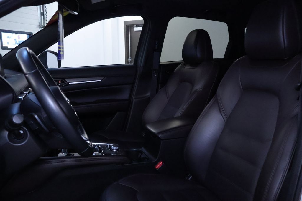 Used 2020 MAZDA CX-5 Signature AWD/4WD image 15