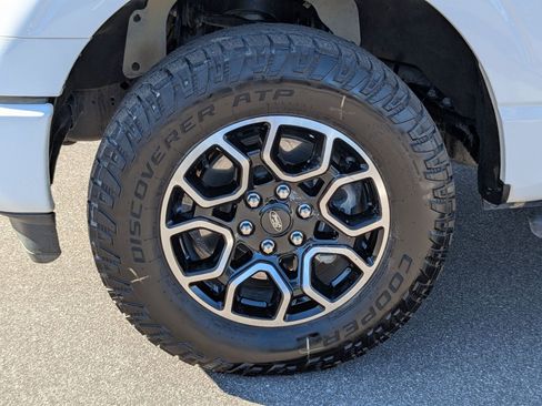 Used 2023 Ford F150 XLT w/ Equipment Group 302A High image 10