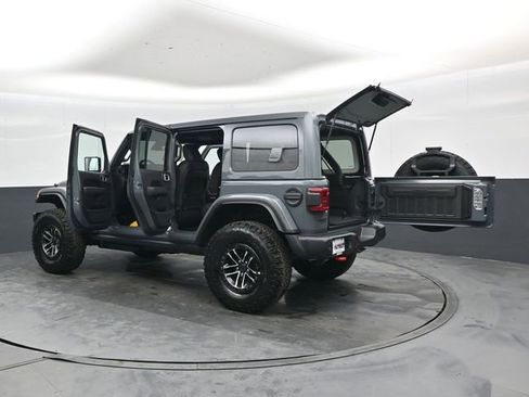 Used 2026 Jeep Wrangler Unlimited Rubicon AWD/4WD image 49