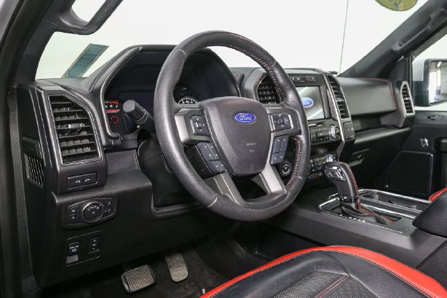 Used 2019 Ford F150 Lariat w/ Equipment Group 502A Luxury AWD/4WD image 22