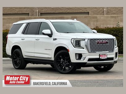 Certified 2024 GMC Yukon Denali
