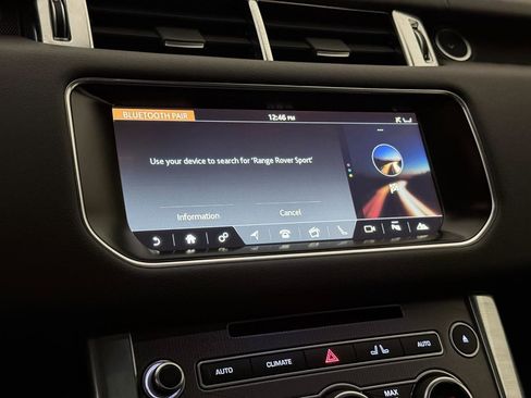 Used 2017 Land Rover Range Rover Sport Supercharged image 34