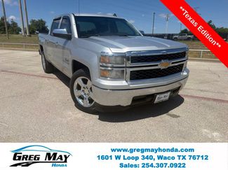 Used 2014 Chevrolet Silverado 1500 LT w/ Texas Edition, 1LT Trim RWD video 1