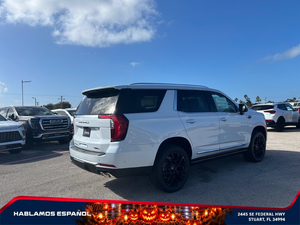 New 2027 GMC Yukon Denali w/ Denali Reserve Package AWD/4WD image 7