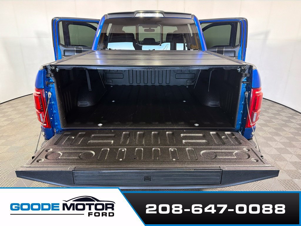 Used 2017 Ford F150 Raptor w/ Equipment Group 802A Luxury AWD/4WD image 22