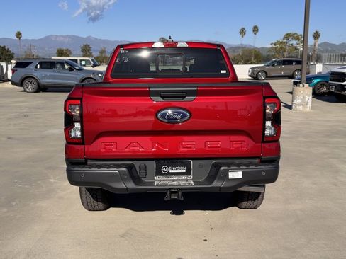 New 2025 Ford Ranger Lariat w/ Trailer Tow Package image 11