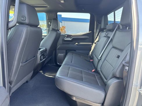 Used 2025 Chevrolet Silverado 1500 High Country w/ High Country Premium Package image 20