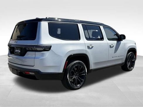 New 2026 Jeep Grand Wagoneer Summit image 7