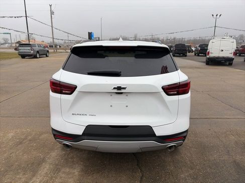 Used 2023 Chevrolet Blazer LT w/ Sound & Technology Package image 5