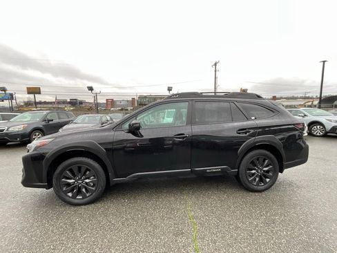 Used 2023 Subaru Outback Onyx Edition XT image 5