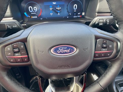 New 2025 Ford Ranger Lariat image 8