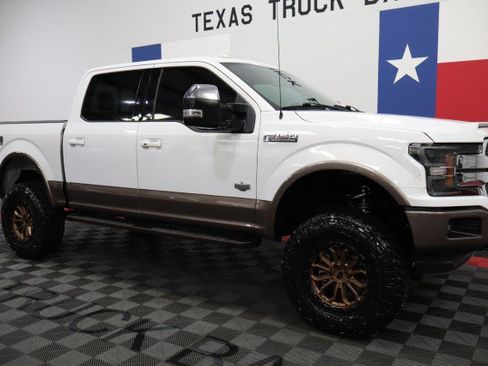 Used 2019 Ford F150 King Ranch w/ Max Trailer Tow Package AWD/4WD image 15