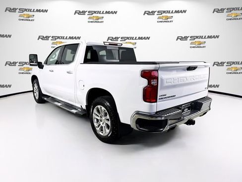 Used 2024 Chevrolet Silverado 1500 LTZ image 5