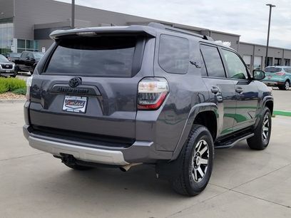 Used 2022 Toyota 4Runner TRD Off-Road Premium