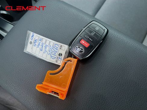 Used 2025 Toyota Camry LE w/ Convenience Package FWD image 23