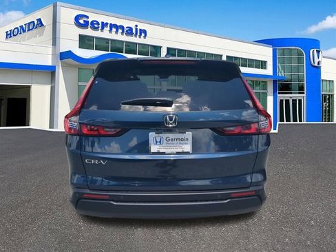 New 2026 Honda CR-V EX-L image 4