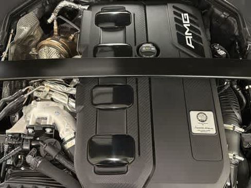 Used 2026 Mercedes-Benz C 43 AMG 4MATIC Sedan image 12