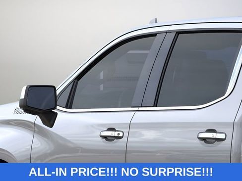 New 2026 Chevrolet Silverado 1500 LTZ w/ LTZ Premium Package AWD/4WD image 22