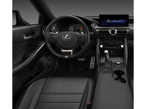 New 2025 Lexus IS 350 F Sport image 11