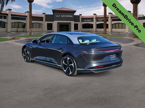 Used 2023 Lucid Air Grand Touring AWD/4WD image 6