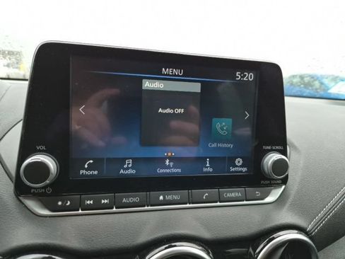 Used 2023 Nissan Sentra SV FWD image 19