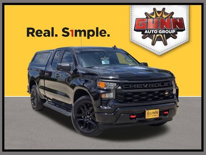 Certified 2025 Chevrolet Silverado 1500 Custom