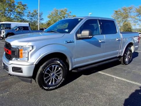 Used 2019 Ford F150 XLT w/ Equipment Group 302A Luxury AWD/4WD image 4
