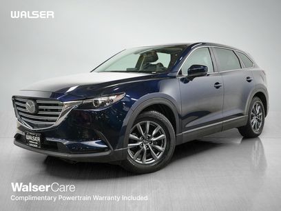 Used 2020 MAZDA CX-9 Touring w/ Touring Premium Package
