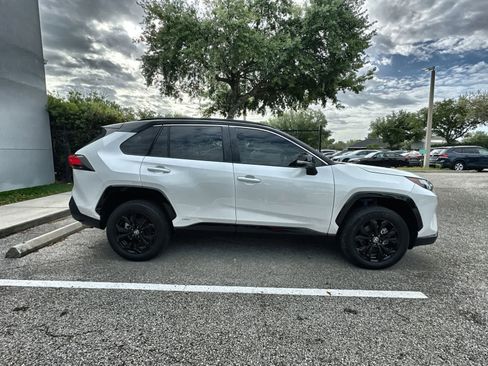 Used 2023 Toyota RAV4 XSE image 10