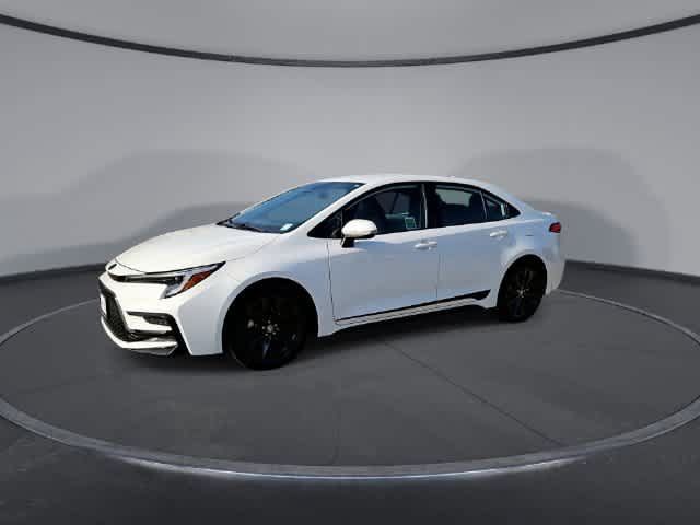 Used 2026 Toyota Corolla SE FWD image 4
