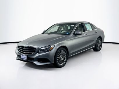 Used 2016 Mercedes-Benz C 300 4MATIC Sedan