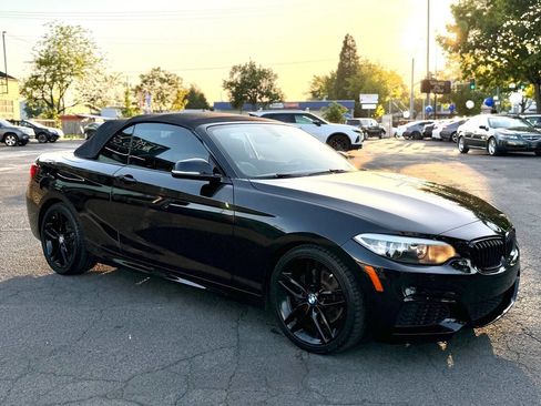 Used 2016 BMW 228i Convertible RWD image 6