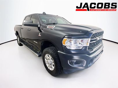 Used 2022 RAM 3500 Tradesman w/ Safety Group